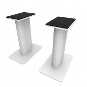 Kanto SP9 9-inch Universal Desktop Speaker Stand (Pair) WHITE - Open Box