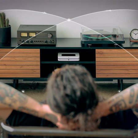 Description image for Bluesound High-Performance Omni-Directional Room Calibration Kit Microphone for Dirac Live