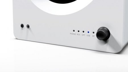 Description image for Kanto TUK High-End Powered Bookshelf Speaker (Pair) MATTE BLACK - Open Box