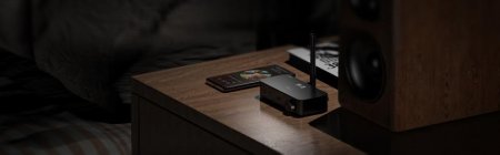 Description image for FiiO BTA30 Pro High Fidelity Bluetooth Transceiver