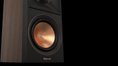 Description image for Klipsch RP500MB II 5.25" Monitor Bookshelf Speaker BLACK