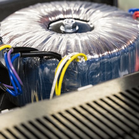 Description image for PS Audio P3 High-Performance DirectStream Power Plant 3 SILVER