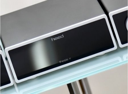 Description image for Heed Audio Thesis PI Dual Stage Twin Power Supply BLACK