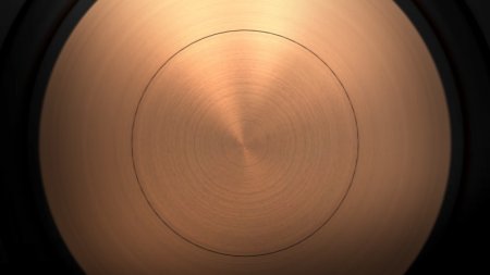 Description image for Klipsch R-40M Reference 4" Bookshelf Speakers (Pair) BLACK