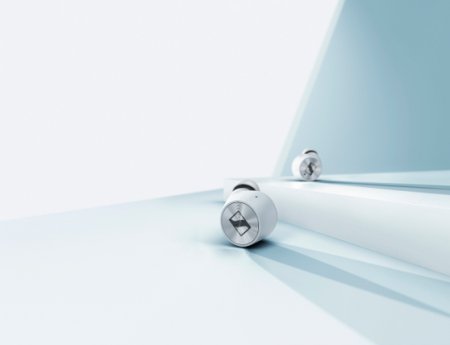 Description image for Sennheiser MOMENTUM True Wireless 2 Noise-Canceling In-Ear Headphones WHITE