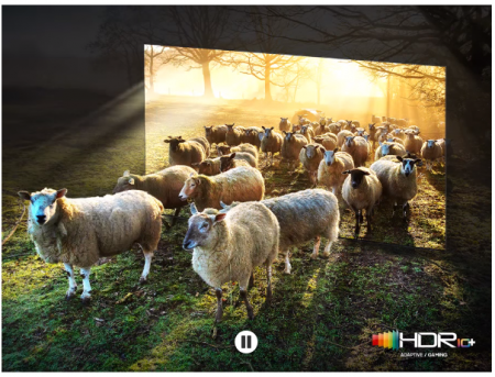 Description image for Samsung 75-Inch QN75QN900DFX Neo QLED 8K Tizen OS Smart TV [2024]