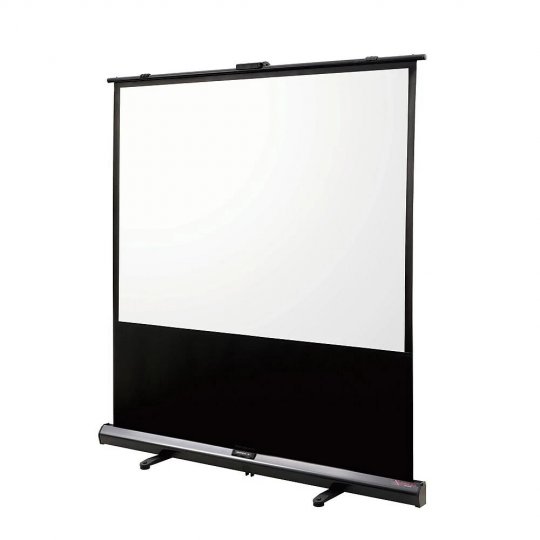 Grandview CB-UX80 80-Inch 4:3 (48\" x 64\") Portable Cyber X-Press Manual Pull-Up Screen