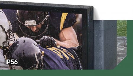 Description image for Samsung QN65LST7DAFXZC 65-Inch The Terrace Outdoor TV [2025]