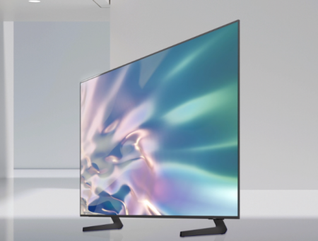 Description image for Samsung QN55S85FAFXZC 55-Inch OLED 4K Smart TV