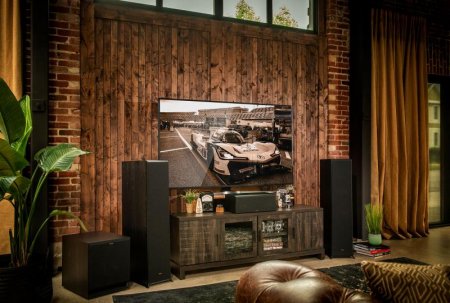 Description image for Klipsch RP-500CW Reference Premier Dual 5.25