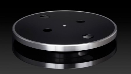 Description image for Teac TN-4D Direct Drive Turntable PIANO BLACK Special Edition