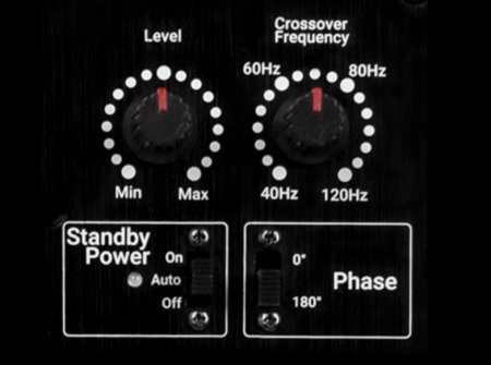 Description image for Kanto SUB8VMW 8-inch Sealed Powered Subwoofer MATTE WHITE - Open Box