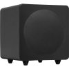 Kanto SUB8MB 8-Inch Active Subwoofer MATTE BLACK