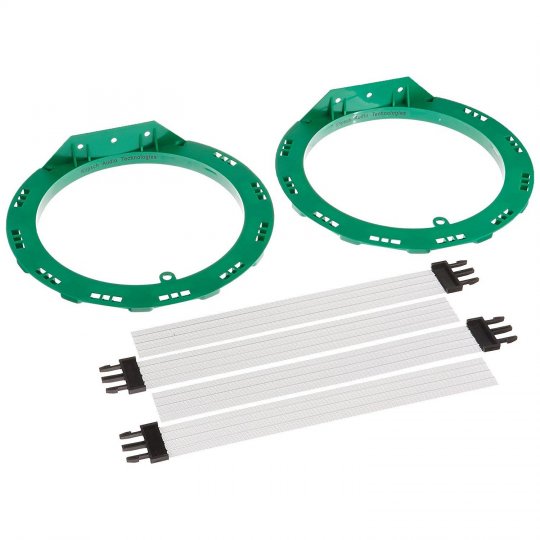 Klipsch IK800C 8\" Woofer In Ceiling Speaker Installation Kit pair