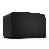 Sonos FIVE Premium Wireless Network Speaker BLACK (FIVE1US1BLK)