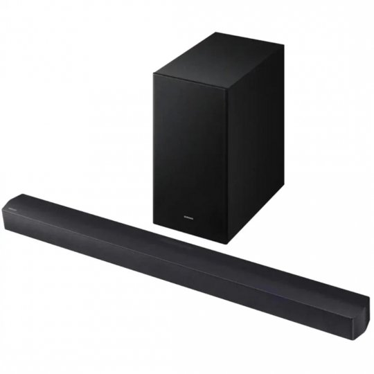 Samsung HW-B550F/ZC 300-Watt 2.1 Channel Sound Bar