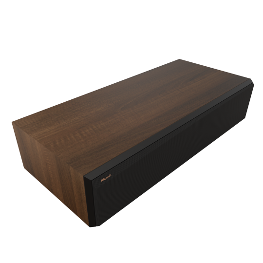 Klipsch RP504CW II Quad 5.25" Center Channel Speaker WALNUT - Open Box