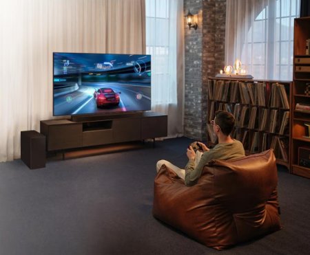 Description image for Samsung HW-Q800D/ZC 5.1.2 Channel Wireless Dolby Atmos Soundbar [2024]