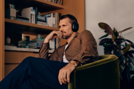 Description image for Sonos Ace Over-Ear Noise Cancelling Bluetooth Headphones BLACK