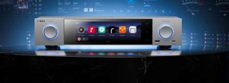 Description image for FiiO S15 Desktop High-Res Audio Streamer BLACK