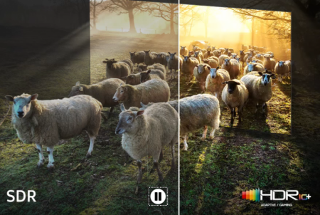 Description image for Samsung 85-Inch QN85QN900D Neo QLED 8K QN900D Tizen OS Smart TV