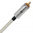 Wireworld SSM10 Solstice 10 Subwoofer Cable 6.5ft (2M)