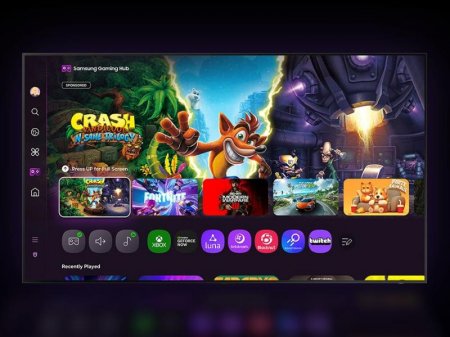 Description image for Samsung QN50Q8FAAFXZC 50-Inch QLED 4K Samsung Vision AI Smart TV [2025]