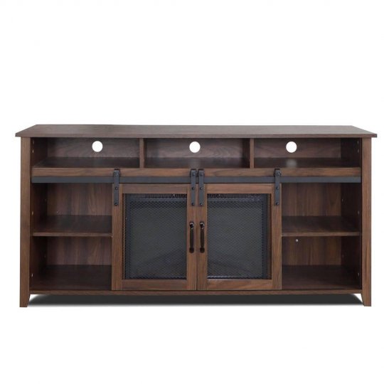 Home Touch Aspen TV Stand Veneer Finish