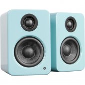 Kanto YU2GT Powered Desktop Speakers GLOSSY TEAL