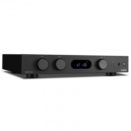 Audiolab 6000A MKII Integrated Amplifier BLACK