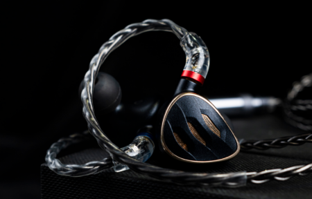 Description image for FiiO LC-RC MMCX 8 Strands of 152 Wires Interchangeable Headphone Cable