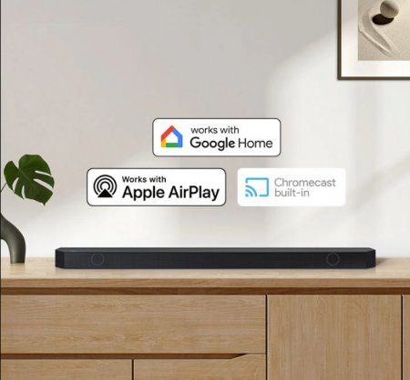 Description image for Samsung HW-Q800D/ZC 5.1.2 Channel Wireless Dolby Atmos Soundbar [2024]