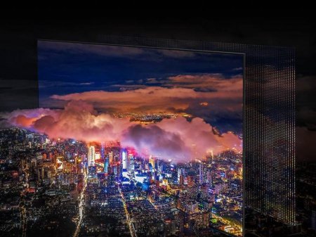 Description image for Samsung QN77S95DAFX 77-Inch OLED 4K Tizen OS Smart TV [2024]