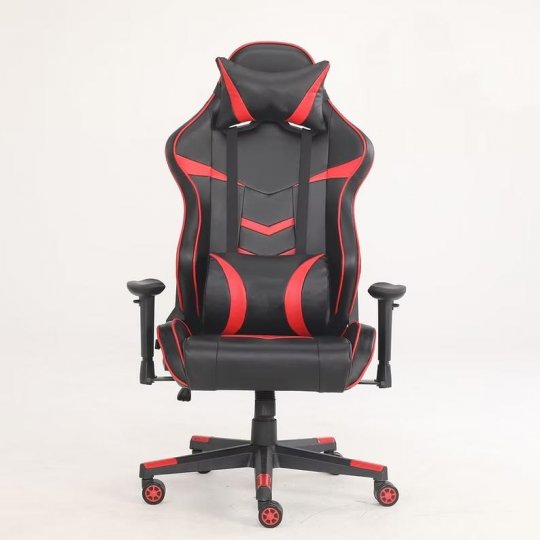 Home Touch TRIUMPH Gaming Chair RED/BLACK