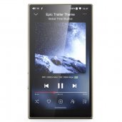 FiiO M21 Portable High-Res Music Player TITANIUM
