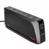 AudioQuest PQ2 2 6-Outlet Power Conditioner and Surge Protector