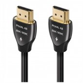 AudioQuest HDM48PEA300 Pearl 48 Ultra High Speed 48Gbps HDMI Cable – 3.0m
