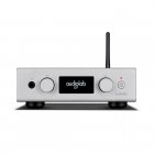 Audiolab D7 Desktop Digital-to-Analog Converter SILVER