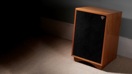 Description image for Klipsch Heresy III Floor Standing Speakers WALNUT (Single Speaker) - Scratch'n Dent