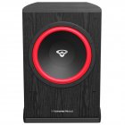 Cerwin Vega LA110 10-Inch Powered Active Subwoofer (Each) BLACK