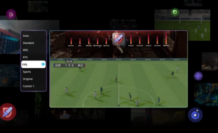 Description image for Samsung 85-Inch QN85QN900F Neo 8K UHD QLED