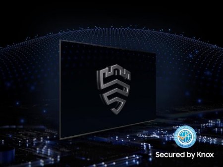 Description image for Samsung QN55S90FAFXZC 55-Inch OLED 4K Vision AI Smart TV [2025] - Open Box