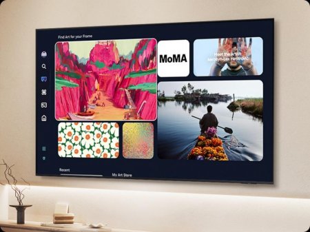 Description image for Samsung QN50Q7FAAFXZC 50-Inch QLED 4K Vision AI Smart TV [2025]