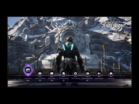 Description image for Samsung QN55S90FAFXZC 55-Inch OLED 4K Vision AI Smart TV [2025] - Open Box