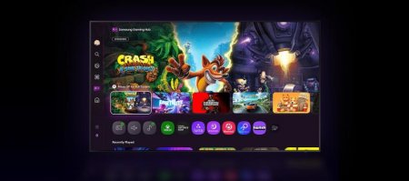 Description image for Samsung QN50QN80FAFXZC 50-Inch Neo QLED 4K Vision AI Smart TV [2025]