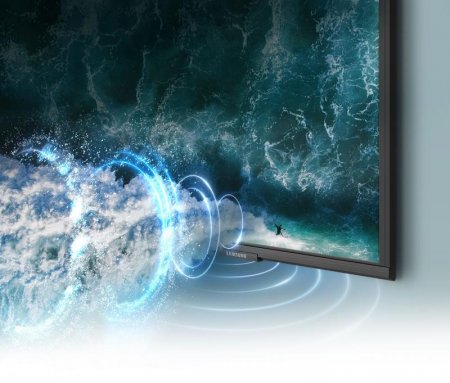 Description image for Samsung QN85Q60BAFXZC 85-Inch Q60A QLED 4K 4K UHD Dual LED Quantum HDR Smart TV [2022]