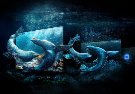 Description image for Samsung 85-Inch QN85QN900F Neo 8K UHD QLED