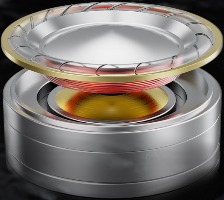 Description image for FiiO FD15 Large Dynamic Driver IEMs BLACK