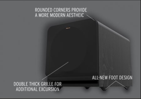 Description image for Klipsch RP1000SW 10" Reference Premiere Subwoofer