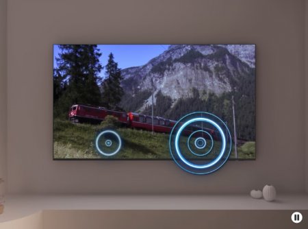 Description image for Samsung QN55Q8FAAFXZC 55-Inch QLED 4K Samsung Vision AI Smart TV [2025]